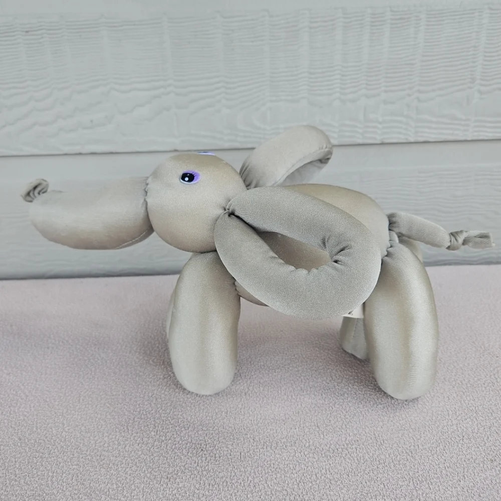 Commonwealth Balloon Elephant Plush 8